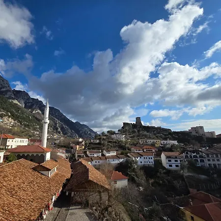 Enma Hotel Krujë