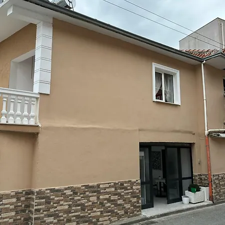 Szálloda Enma Kruja